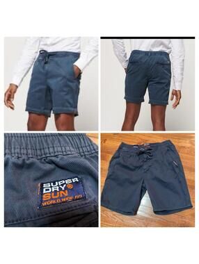 SUPERDRY Sunscorched Shorts size 30